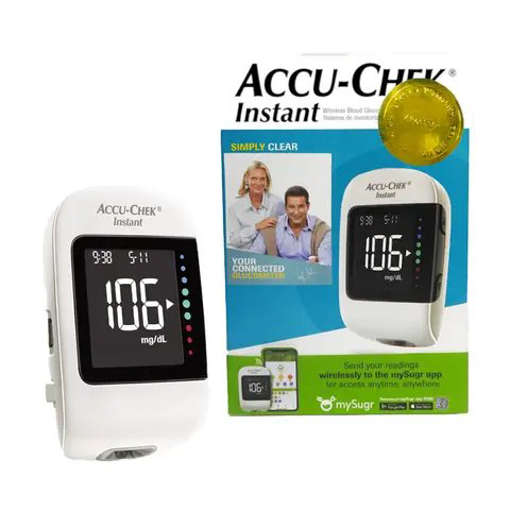Picture of Accu Chek Instant Monitor